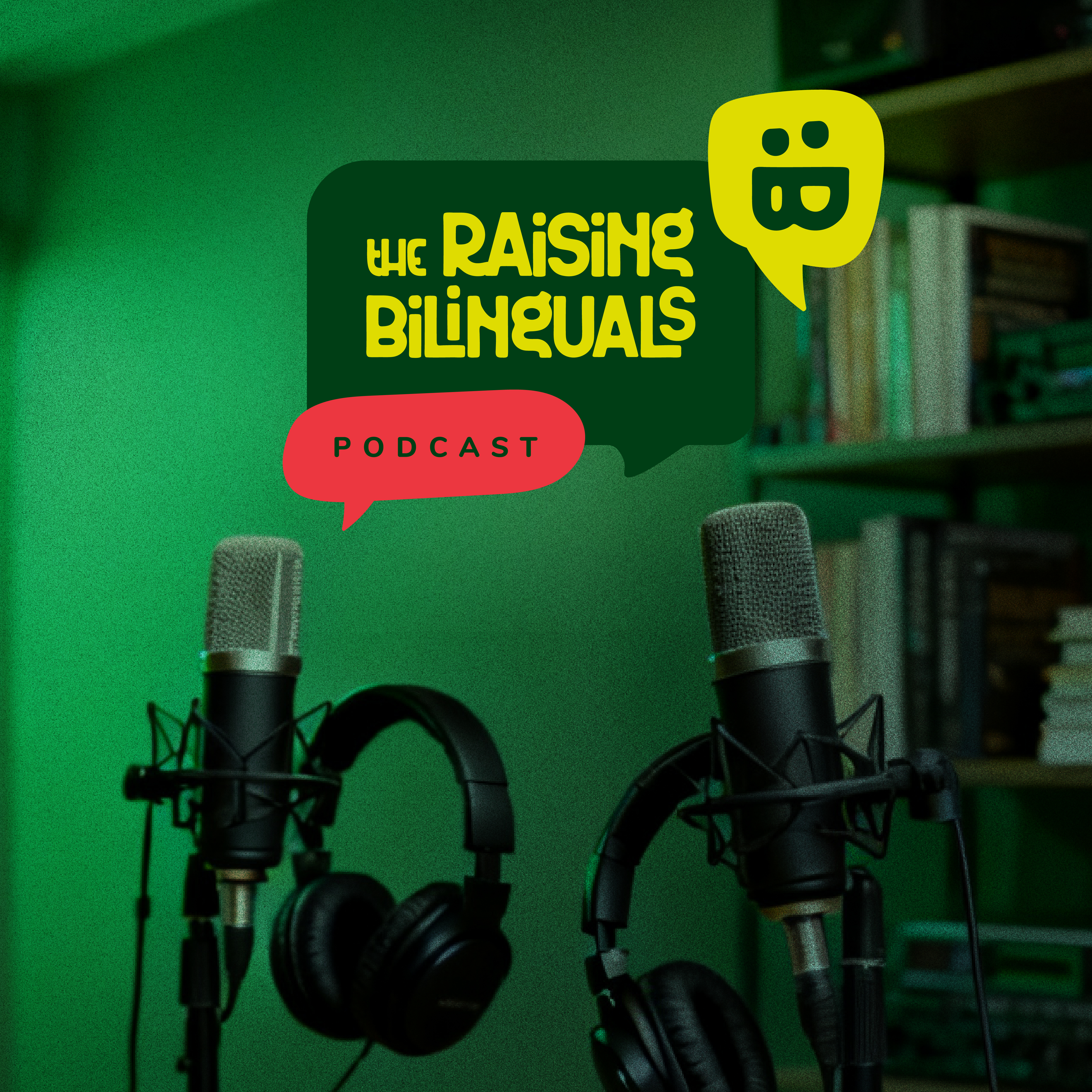 The Raising Bilinguals Podcast Studio